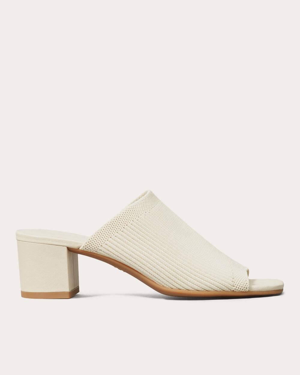 New The Glove Mule in ReKnit Size 10 Bone